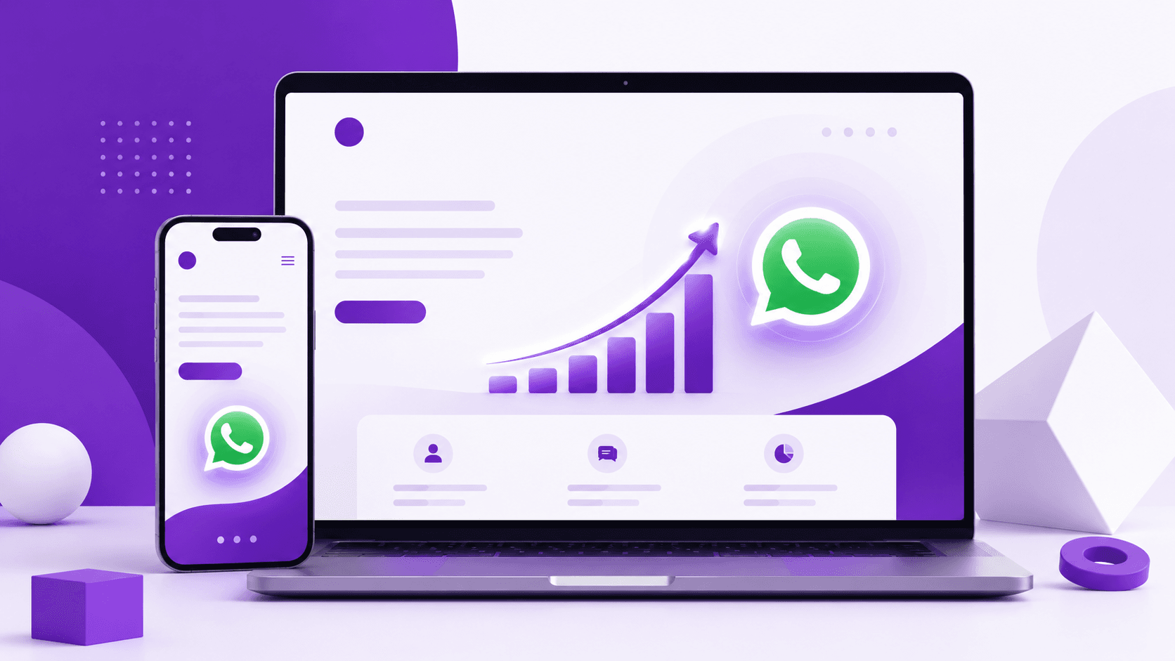 Lead-Generation Website